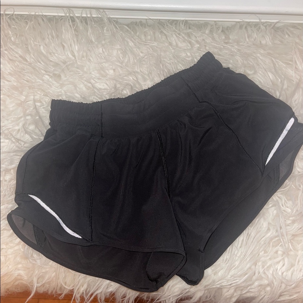 Lululemon Hotty-Hot Shorts
